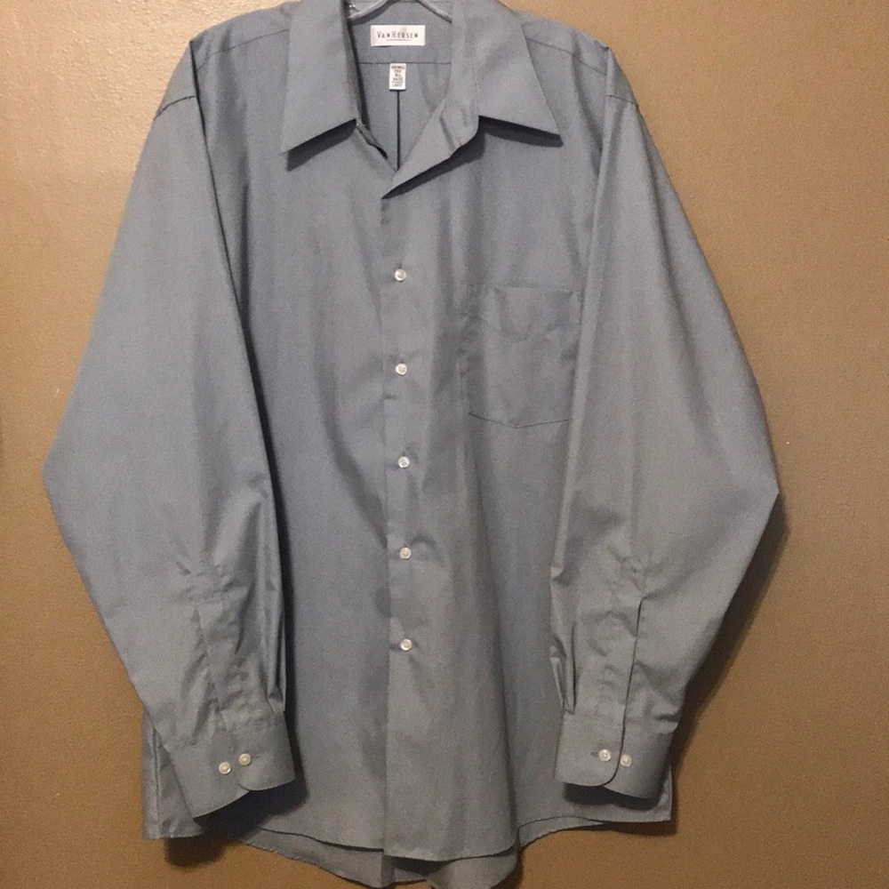 Men’s Dress Shirt
